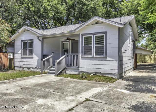 Property at 3323 Post St, Jacksonville, FL 32205, 4 beds, 2 baths