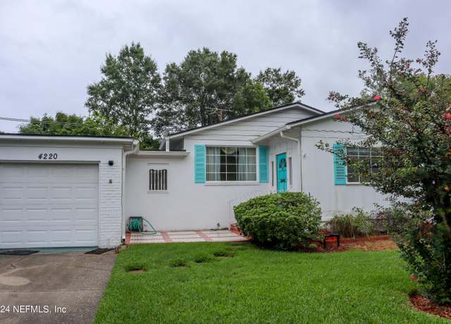 Property at 4220 Genoa Ave, Jacksonville, FL 32210, 3 beds, 1 bath