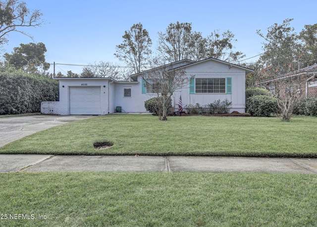 Property at 4220 Genoa Ave, Jacksonville, FL 32210, 3 beds, 1 bath