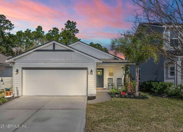 Property at 168 Dahlia Falls Dr, Jacksonville, FL 32259, 3 beds, 2 baths