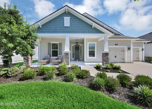 Property at 111 Bucktail Ave, Ponte Vedra, FL 32081, 4 beds, 3 baths