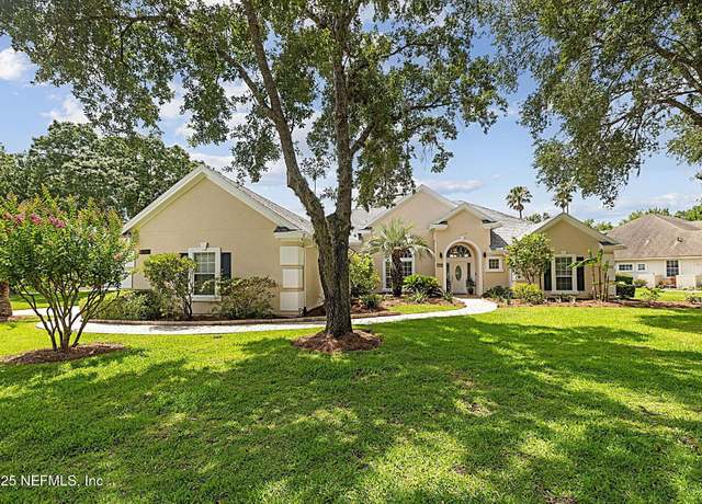 Property at 10005 Vineyard Lake Rd E, Jacksonville, FL 32256, 6 beds, 4 baths