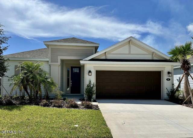 Property at 46 Oconee Dr, Palm Coast, FL 32137, 3 beds, 2 baths