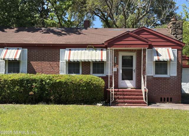 Property at 8268 Paul Jones Dr, Jacksonville, FL 32208, 3 beds, 1 bath