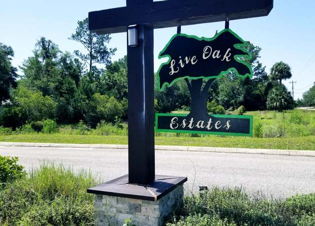 Property at 221 Live Oak Blvd, Crescent City, FL 32112