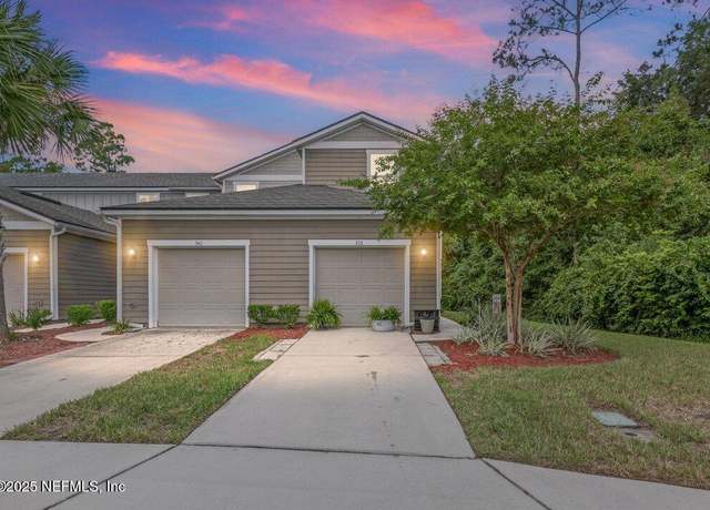 Property at 338 Servia Dr, St. Johns, FL 32259, 3 beds, 2.5 baths