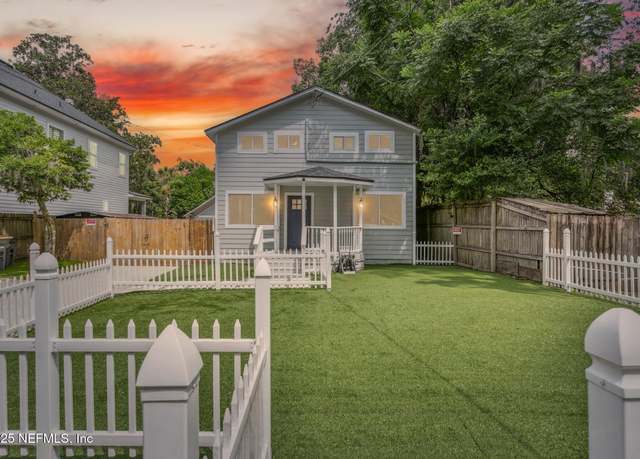 Property at 4358 Longfellow St, Jacksonville, FL 32210, 3 beds, 2 baths