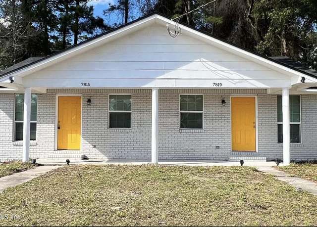 Property at 7815 Jasper Ave, Jacksonville, FL 32211, 2 beds, 2 baths