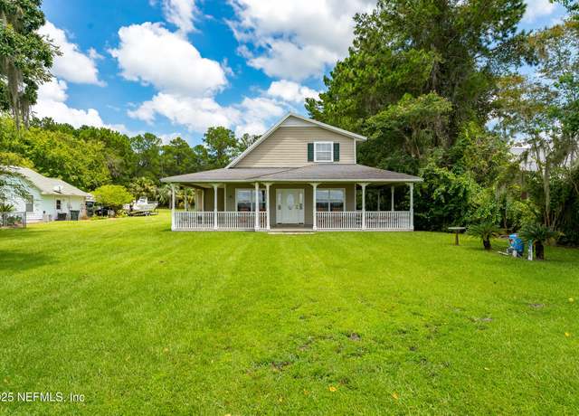 Property at 209 Beach Dr, Florahome, FL 32140, 3 beds, 2.5 baths