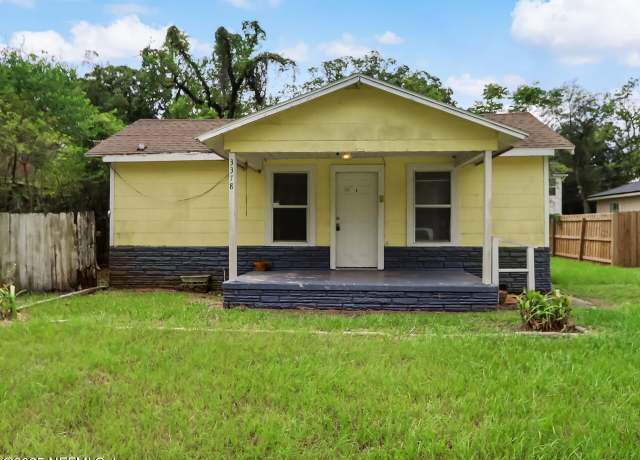 Property at 3378 Lowell Ave, Jacksonville, FL 32254, 2 beds, 1 bath
