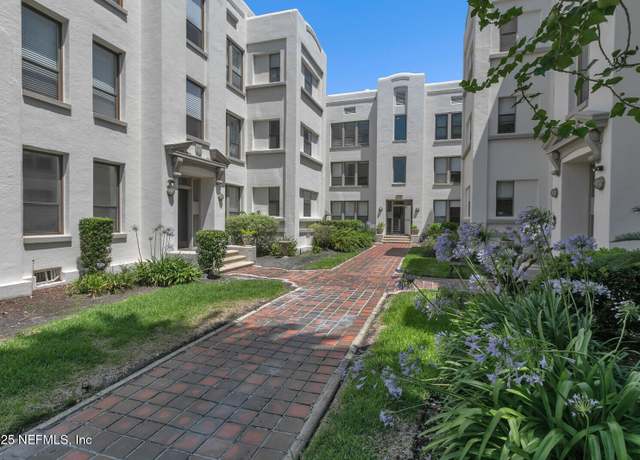 Property at 2545 Oak St #16, Jacksonville, FL 32204, 1 bed, 1 bath