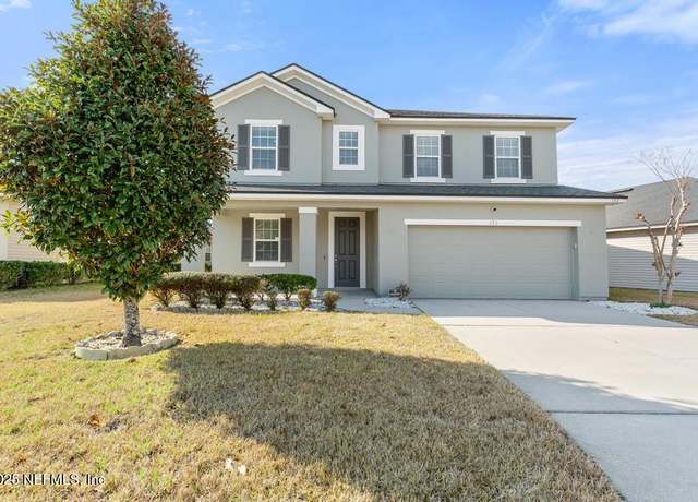 Property at 132 Brentley Ln, Orange Park, FL 32065, 4 beds, 2.5 baths