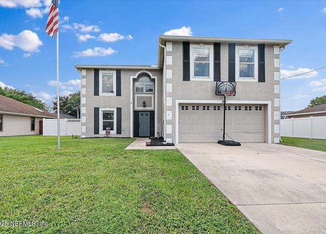 Property at 35 Prince Michael Ln, Palm Coast, FL 32164, 5 beds, 2.5 baths