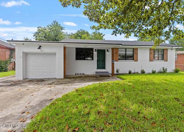 Property at 1355 Labelle St, Jacksonville, FL 32205, 3 beds, 2 baths