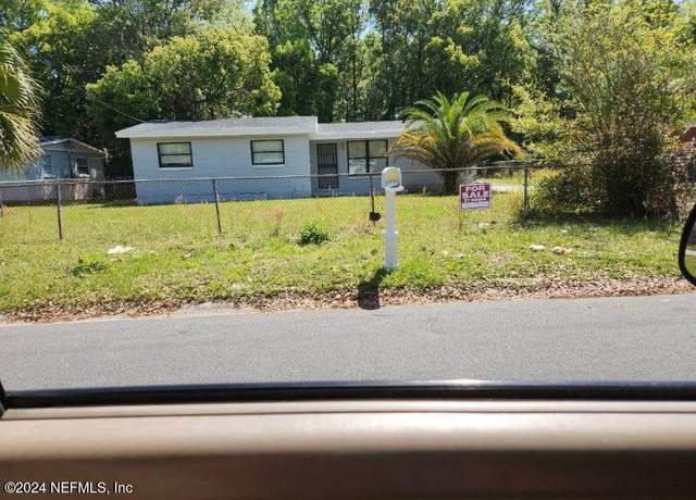 Property at 5004 Fredericksburg Ave, Jacksonville, FL 32208, 3 beds, 1 bath