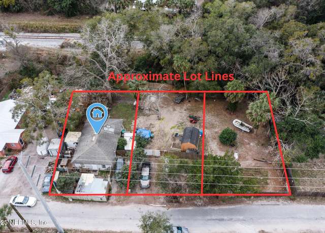 Property at 533 S Rodriquez St, St. Augustine, FL 32084, 3 beds, 2 baths