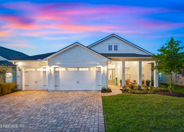 Property at 568 Silver Pine Dr, St. Augustine, FL 32092, 4 beds, 3 baths