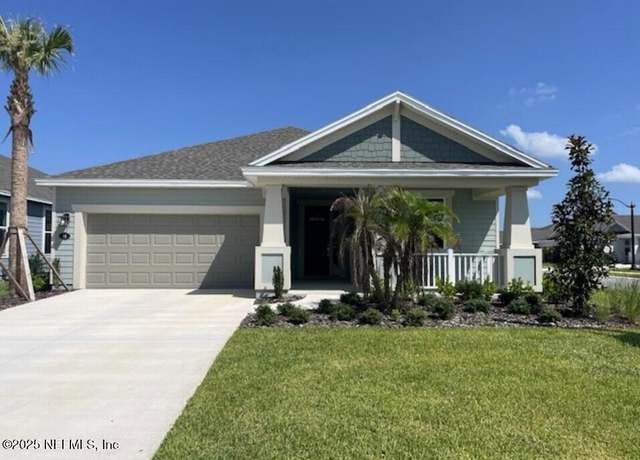 Property at 41 Oconee Dr, Palm Coast, FL 32137, 3 beds, 2 baths