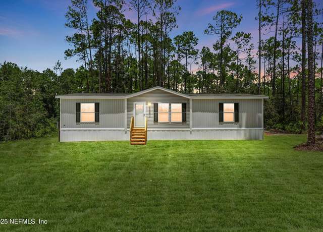Property at 106 Tequesta Trl, Georgetown, FL 32139, 3 beds, 2 baths
