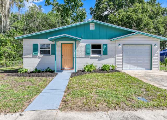 Property at 2608 Oak St, Palatka, FL 32177, 2 beds, 1 bath