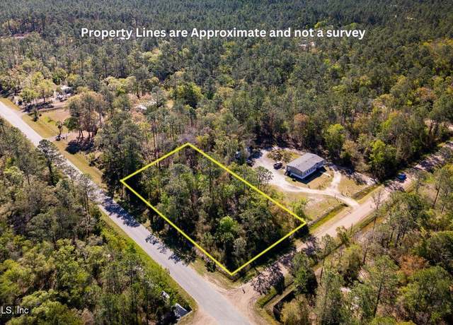 Property at 10600 Gregory Ave, Hastings, FL 32145