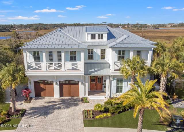 Property at 14853 Bonefish Dr, Jacksonville, FL 32250, 5 beds, 4.5 baths