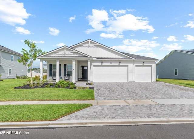 Property at 87 Tradesman Ln, St. Johns, FL 32259, 3 beds, 3 baths
