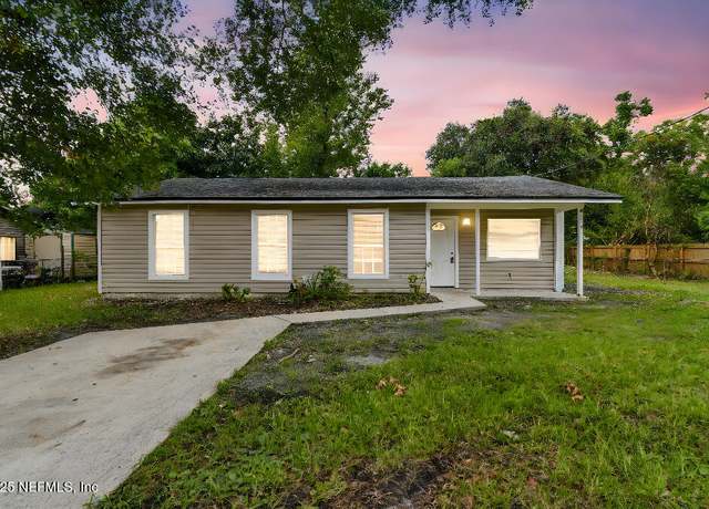 Property at 9134 10th Ave, Jacksonville, FL 32208, 4 beds, 2 baths