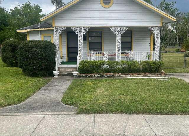 Property at 557 North St, Daytona Beach, FL 32114, 3 beds, 1 bath