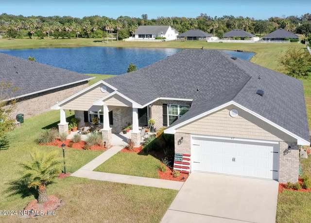 Property at 47 Turtle Ridge Dr, Flagler Beach, FL 32136, 4 beds, 3 baths
