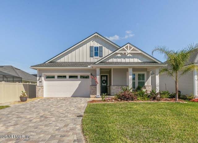 Property at 118 Amarante Ln, St. Augustine, FL 32095, 3 beds, 3 baths