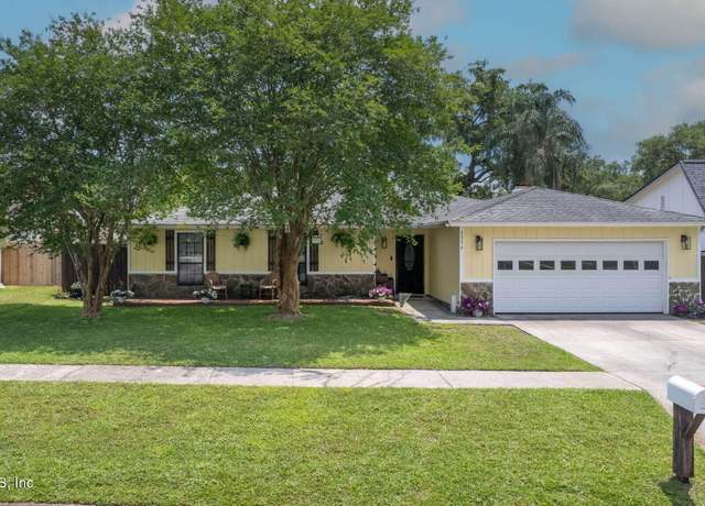 Property at 3336 Waverly Dock Rd, Jacksonville, FL 32223, 3 beds, 2 baths