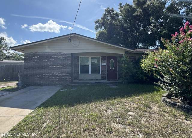Property at 6720 Rhode Island Dr E, Jacksonville, FL 32209, 3 beds, 2 baths