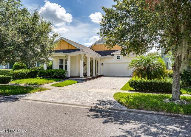 Property at 268 Palm Breeze Dr, Ponte Vedra, FL 32081, 5 beds, 4 baths