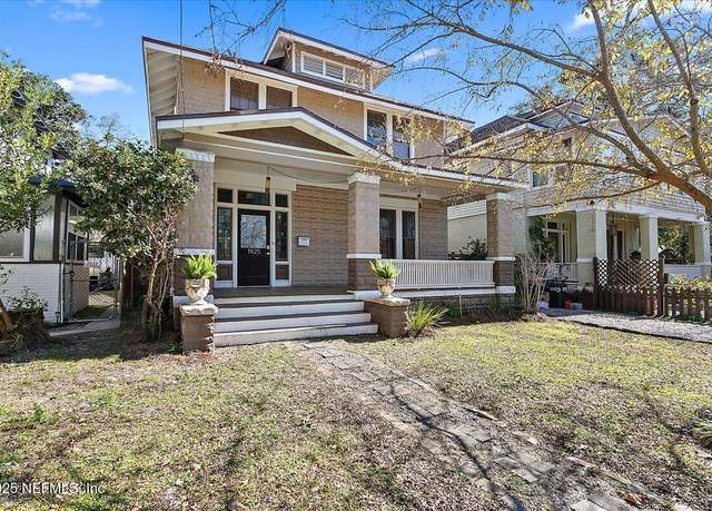 Property at 1925 Silver St, Jacksonville, FL 32206, 3 beds, 3.5 baths