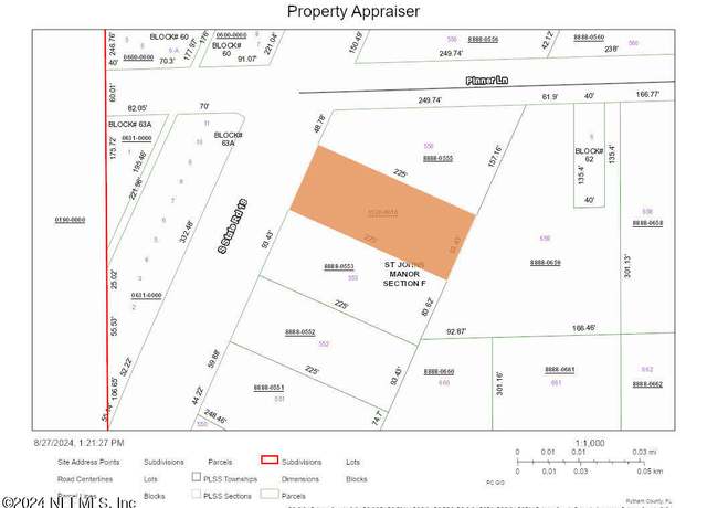 Property at 000 Fl 19 State Road, Palatka, FL 32177