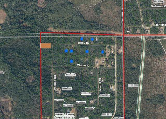 Property at 145 Phillips Rd, Florahome, FL 32140