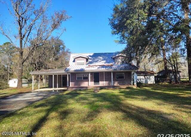 Property at 43739 Ratliff Rd, Callahan, FL 32011, 3 beds, 1.5 baths