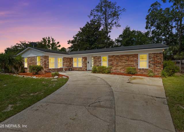 Property at 3520 Jacona Dr, Jacksonville, FL 32277, 4 beds, 3 baths