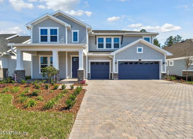 Property at 211 Rushing Dr, St. Augustine, FL 32092, 4 beds, 3.5 baths