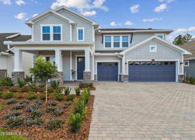 Property at 211 Rushing Dr, St. Augustine, FL 32092, 4 beds, 3.5 baths