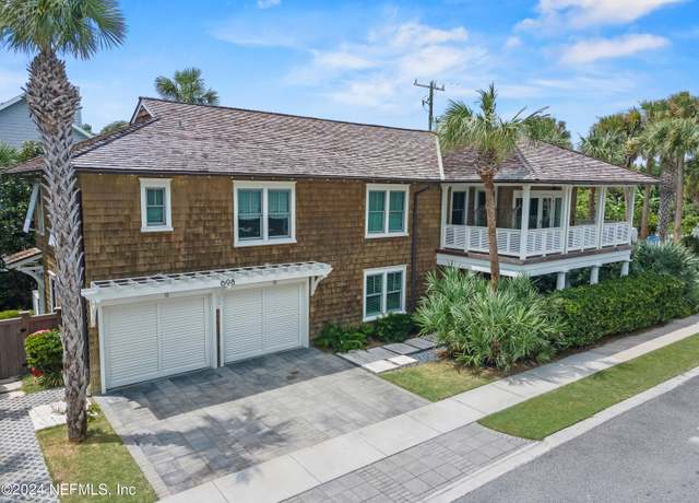 Property at 698 Beach Ave, Atlantic Beach, FL 32233, 4 beds, 4.5 baths
