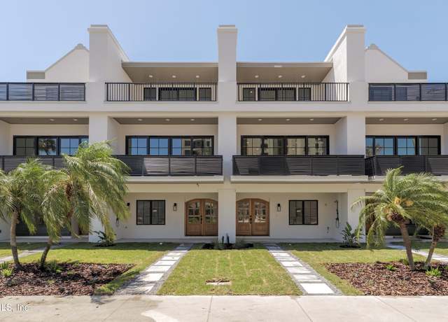 Property at 1312 1st St N, Jacksonville Beach, FL 32250, 4 beds, 4.5 baths