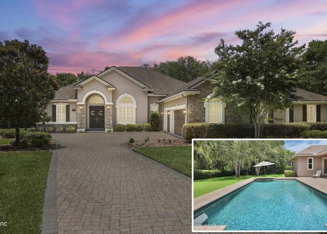Property at 104 Hickory Hill Dr, St. Augustine, FL 32095, 6 beds, 4.5 baths