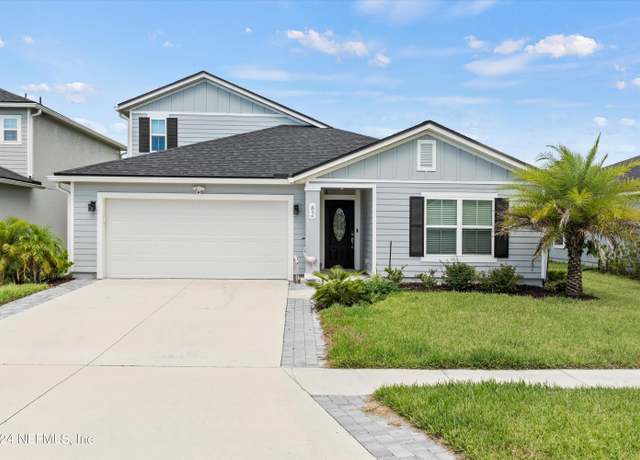 Property at 82 Birchfield Ln, St. Augustine, FL 32092, 4 beds, 3 baths