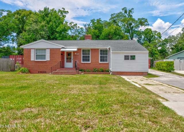 Property at 1232 Glen Laura Rd, Jacksonville, FL 32205, 3 beds, 1.5 baths