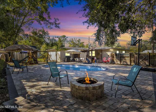 Property at 7305 Poinciana St, Jacksonville, FL 32217, 4 beds, 2 baths
