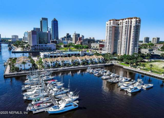 Property at 400 E Bay St #1401, Jacksonville, FL 32202, 1 bed, 1 bath