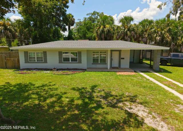 Property at 1722 Paine Ave, Jacksonville, FL 32211, 3 beds, 1 bath