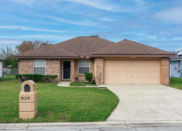 Property at 8128 Beatle Blvd, Jacksonville, FL 32244, 3 beds, 2 baths
